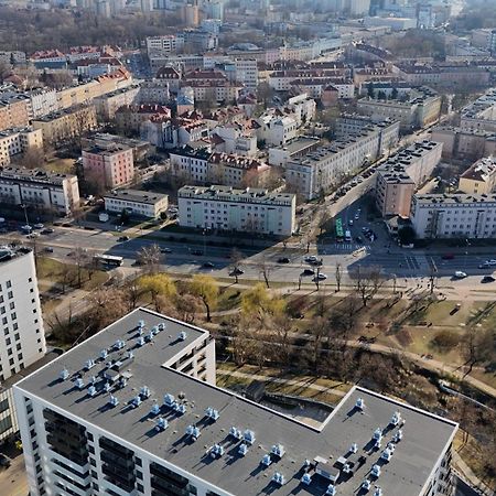Modern Sky Apartments Bialystok Exterior photo