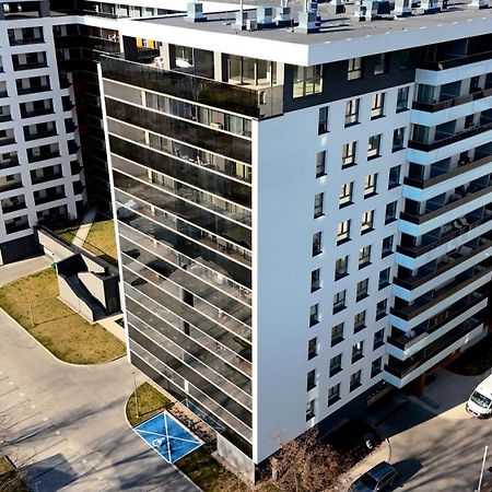 Modern Sky Apartments Bialystok Exterior photo