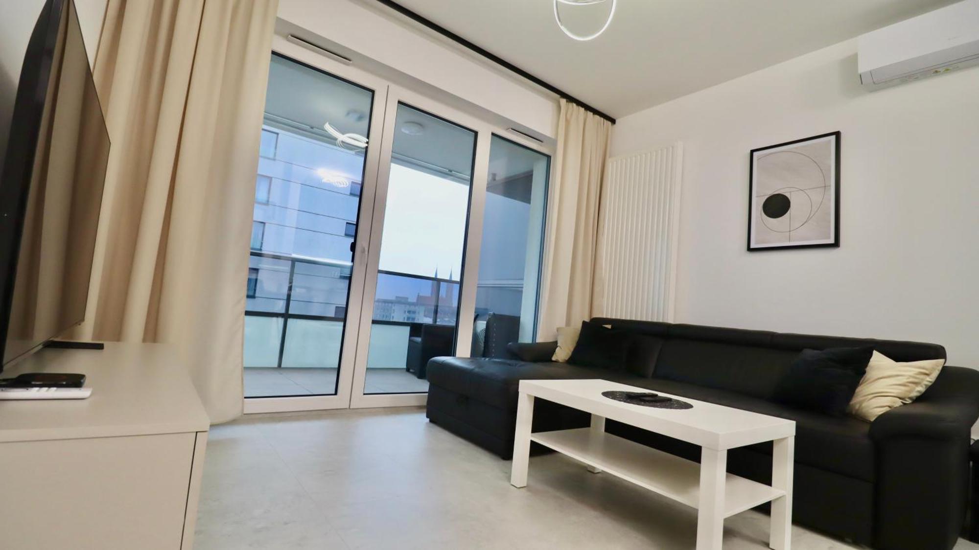 Modern Sky Apartments Bialystok Exterior photo