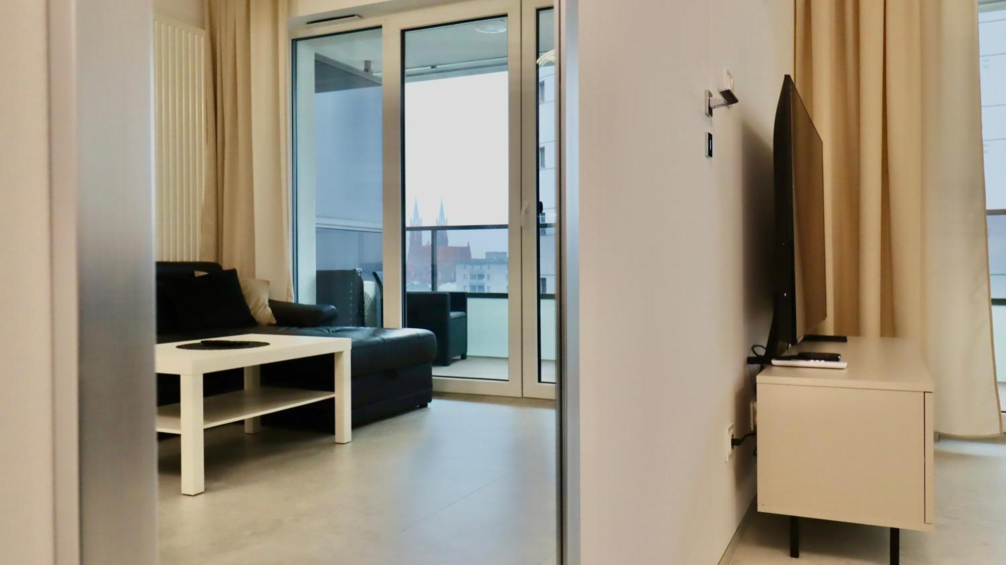 Modern Sky Apartments Bialystok Exterior photo