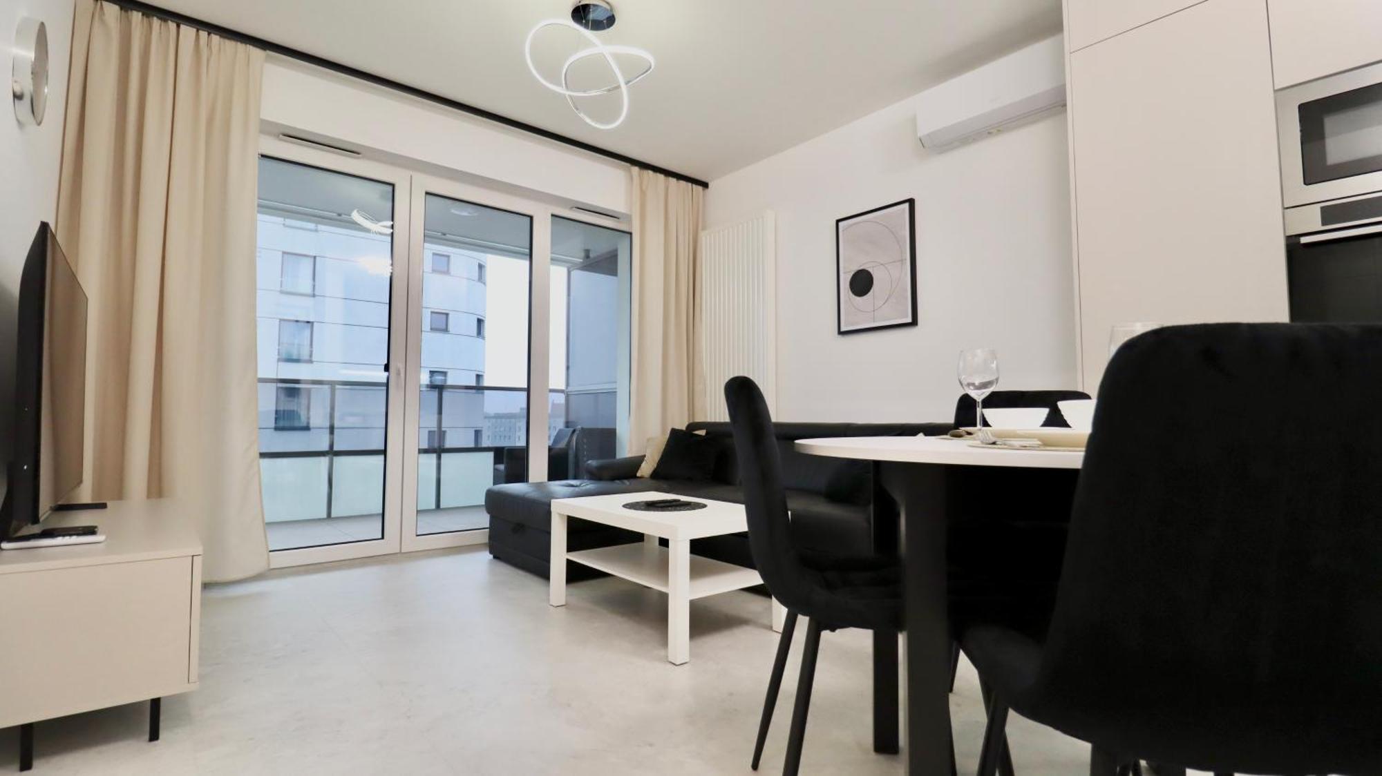 Modern Sky Apartments Bialystok Exterior photo