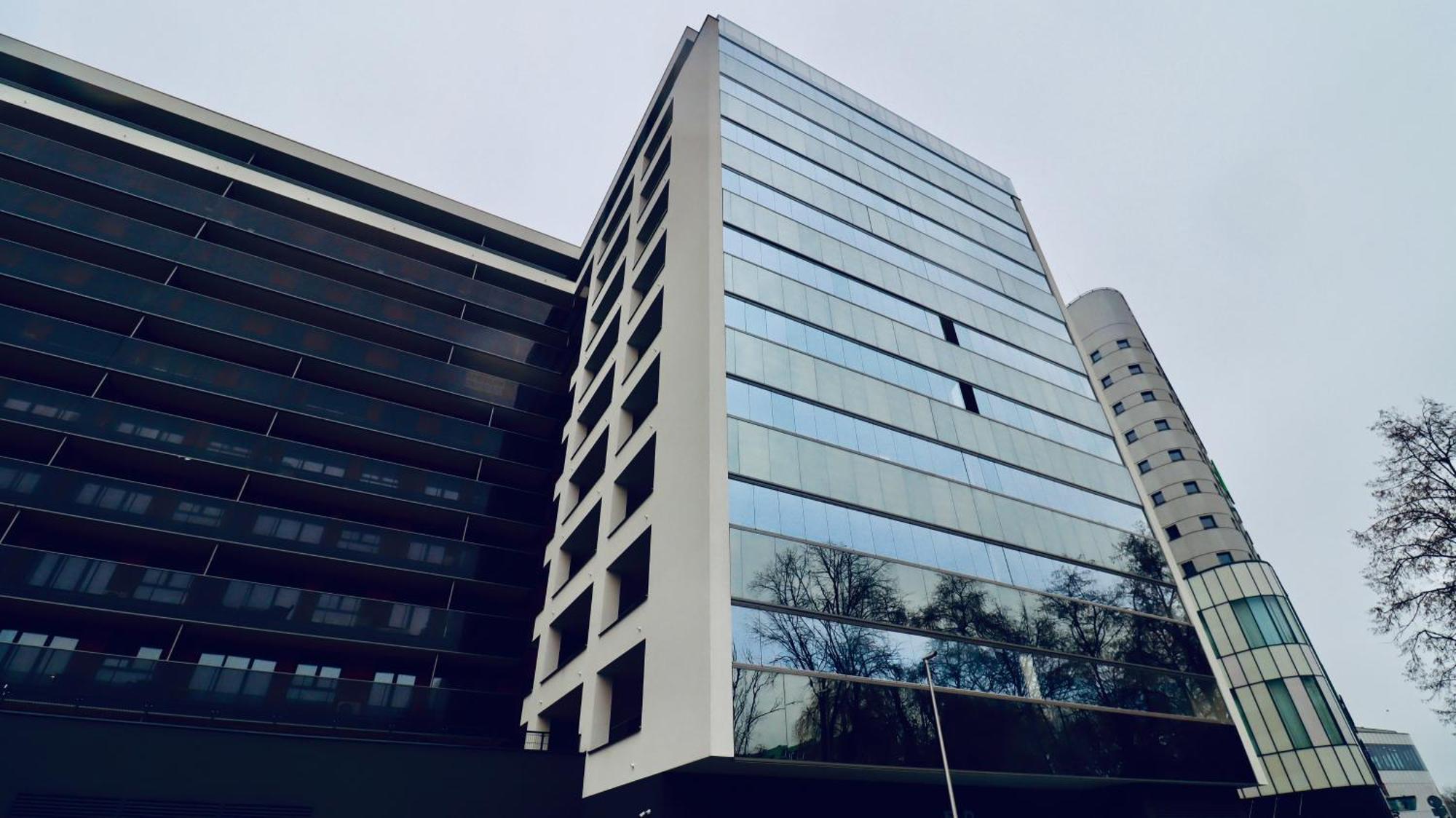 Modern Sky Apartments Bialystok Exterior photo