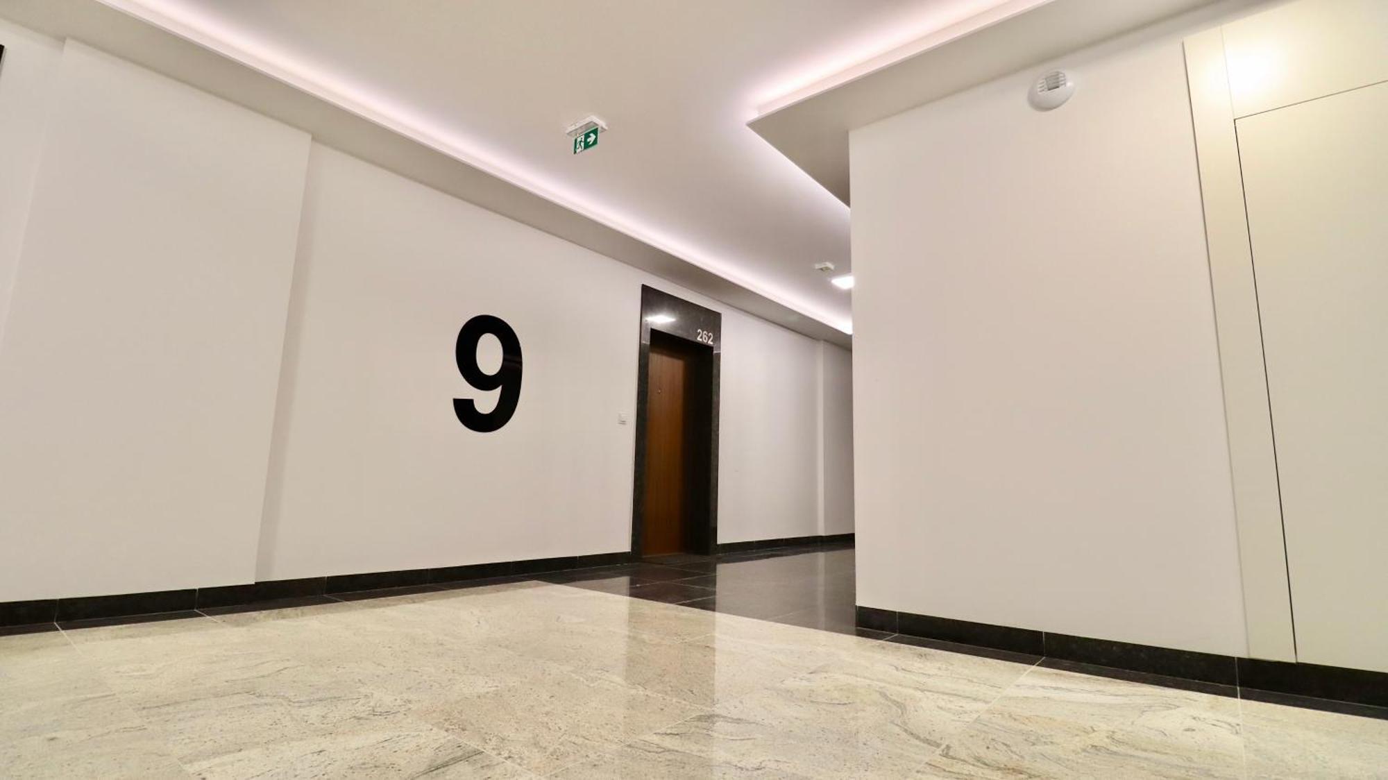Modern Sky Apartments Bialystok Exterior photo